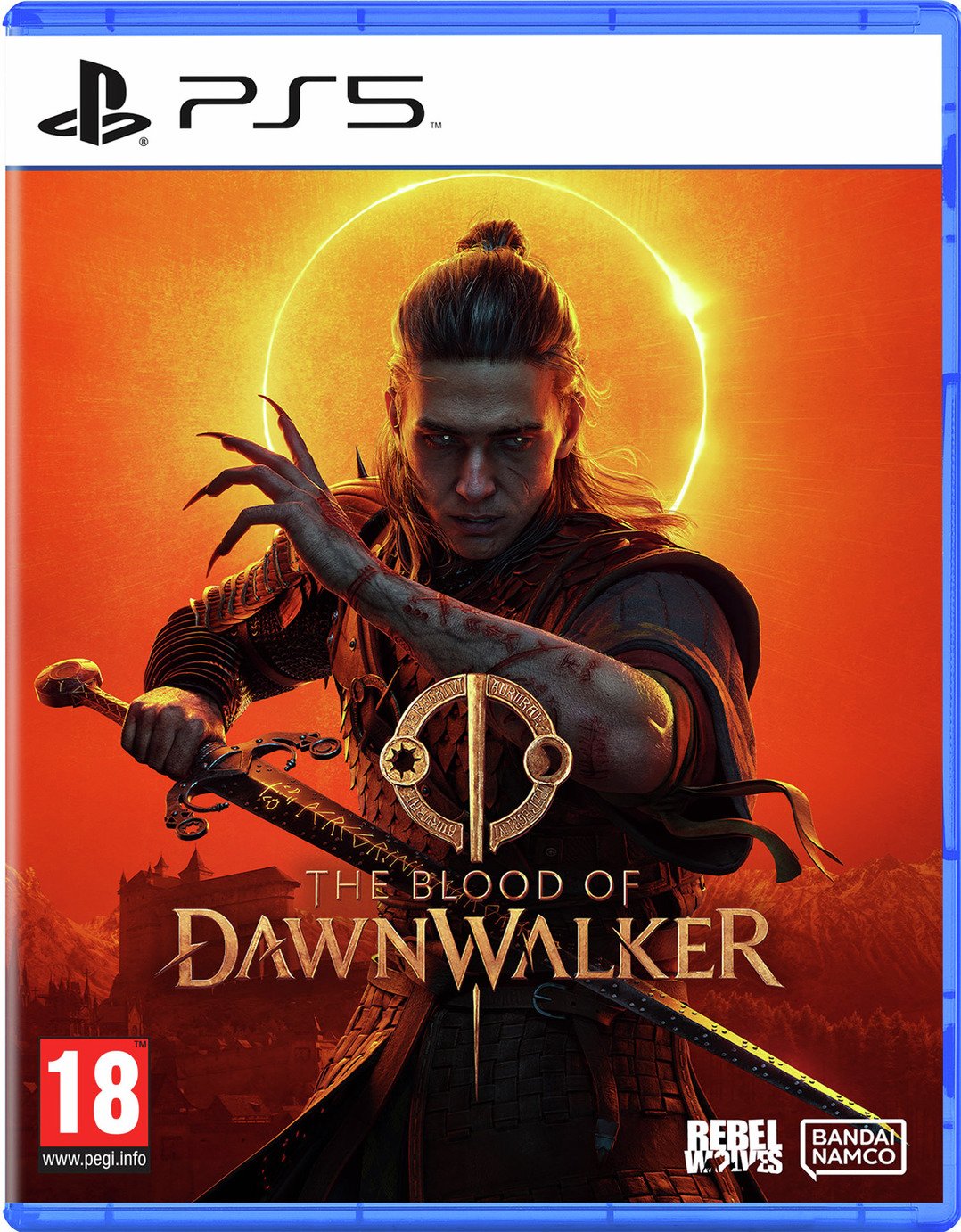The Blood of Dawnwalker PS5 Game