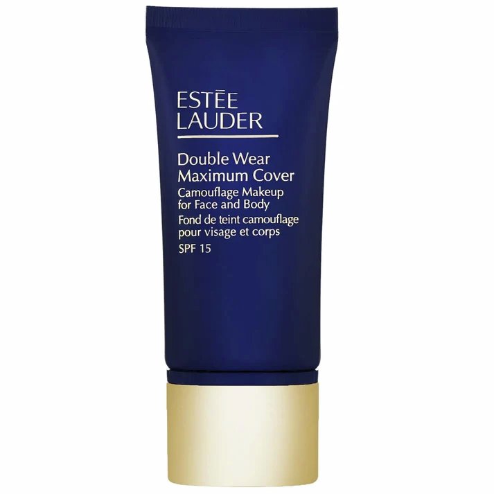 Estee Lauder Double Wear Maximum Cover SPF 15 - 3C4 Medium Deep - 30ml