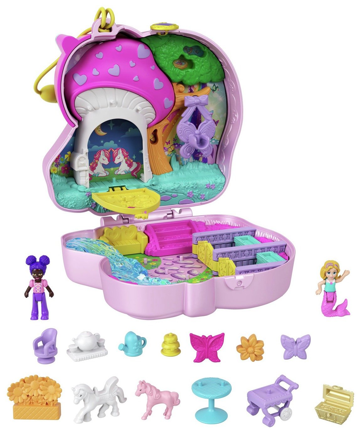 Shopkins polly pocket kmart clearance