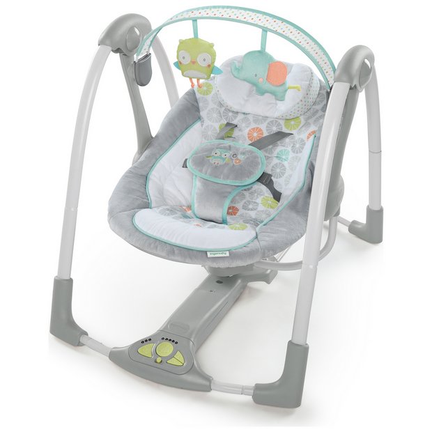 Argos sales bouncer swing