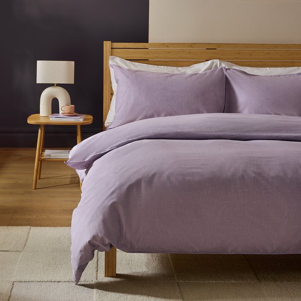 Lilac bed outlet set