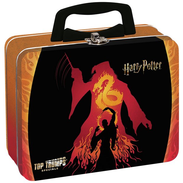 Harry potter - trouble finds me - valise gift set premium