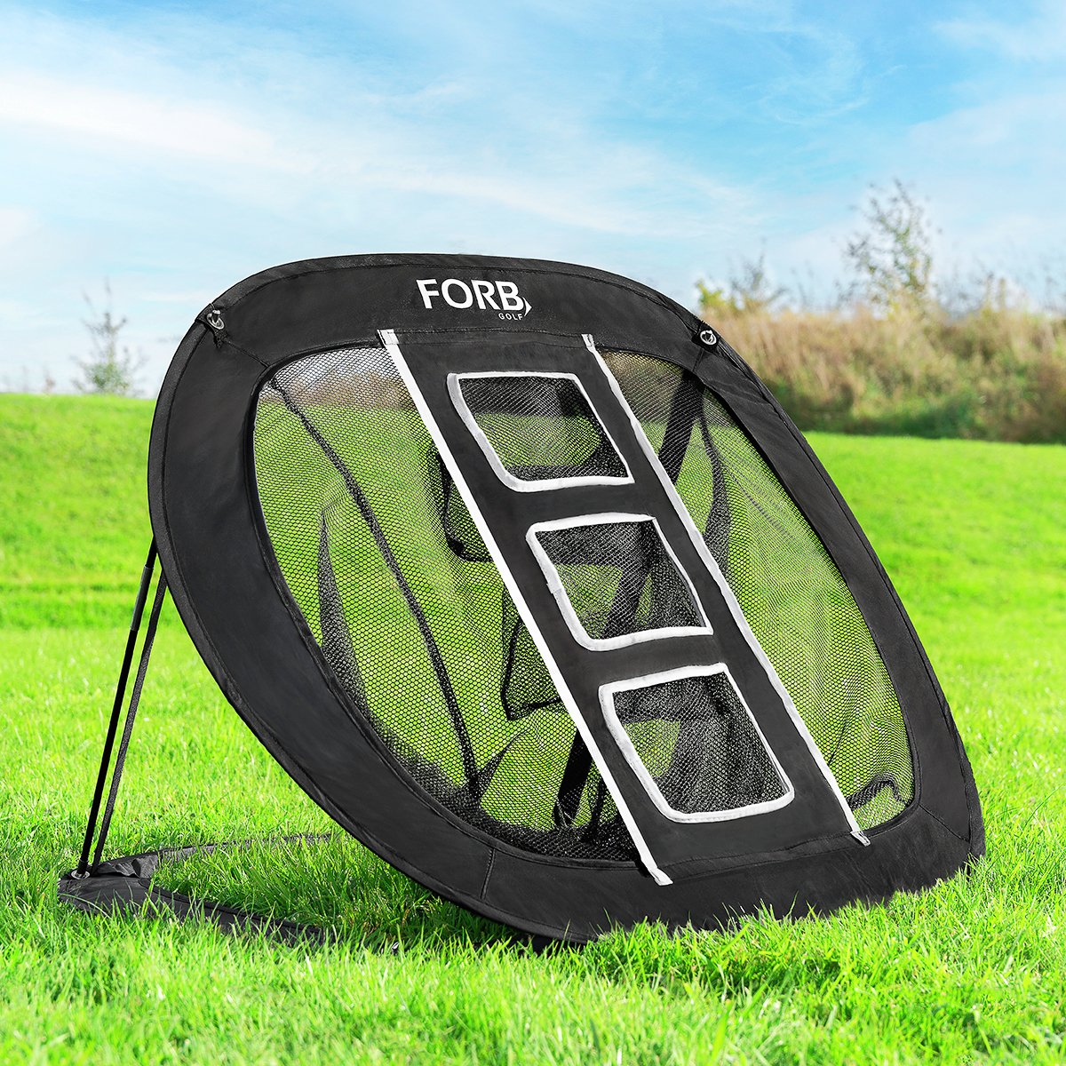 FORB Chipping Target Net