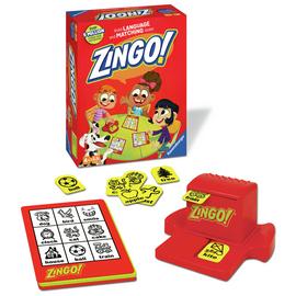 Zingo - Bingo with a Zing Game
