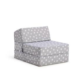Argos fold top up bed chair