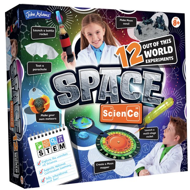 Argos store science toys