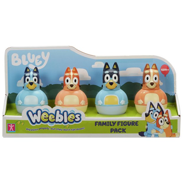 Bluey and Friends - Bingo's Potty Training