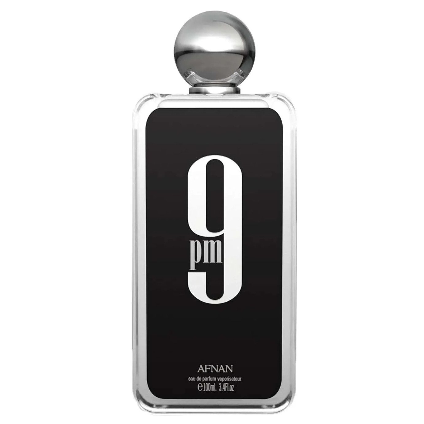 Afnan 9 PM Eau De Parfum - 100ml