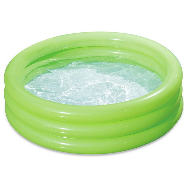 Argos inflatable store swimming ring