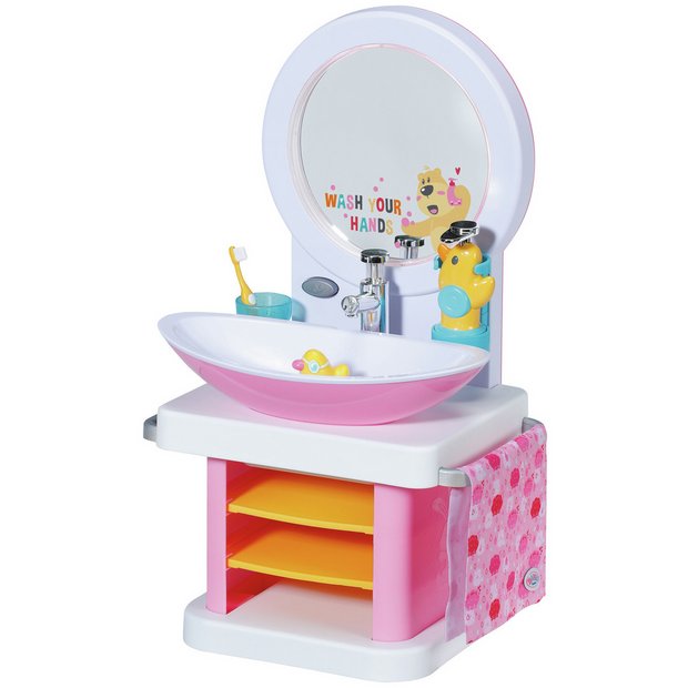 Toy sink hot sale argos