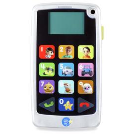 Little Tikes Baby Bum Sing-Along Phone Activity Toy