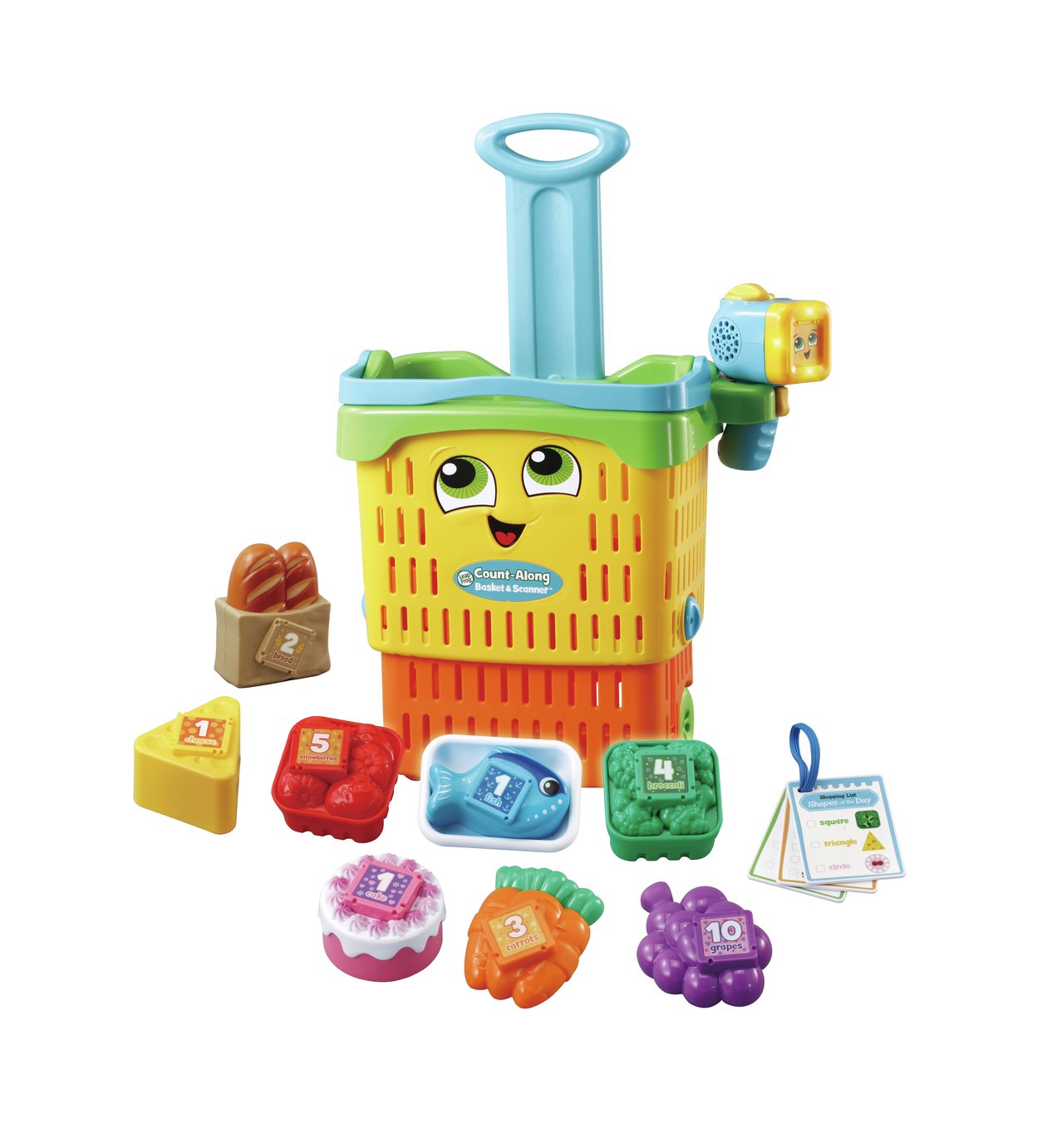 argos leapfrog toys