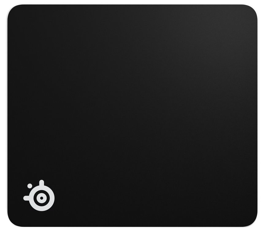 SteelSeries QcK Large Gaming Mouse Pad - Black