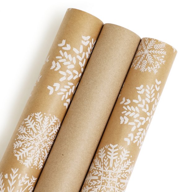 Kraft Paper Wrapping Paper