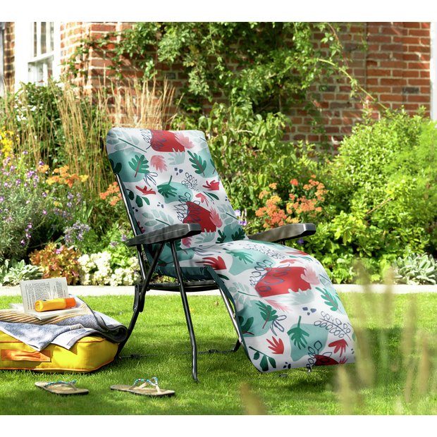 Reclining sun 2024 loungers asda