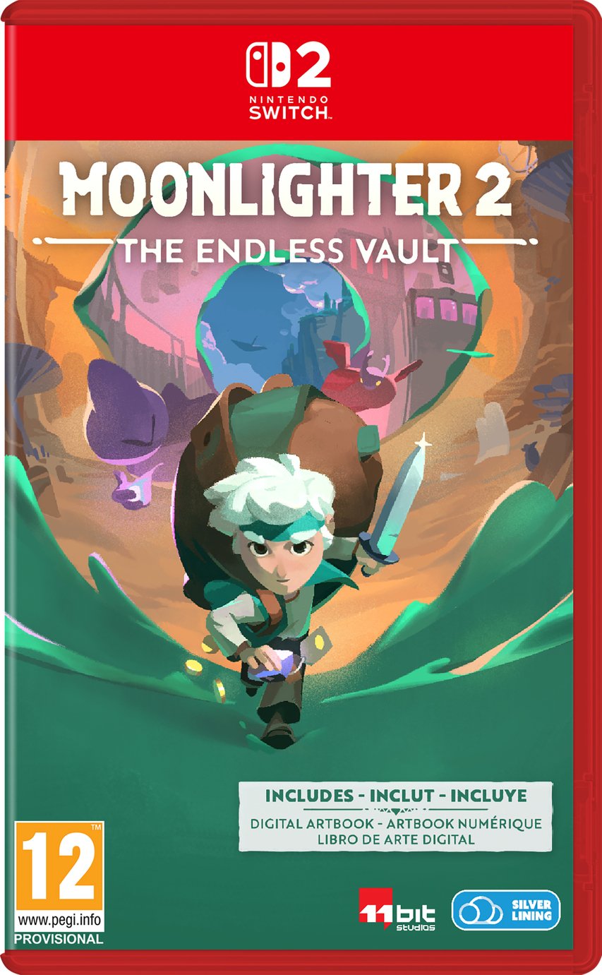 Moonlighter 2: The Endless Vault Nintendo Switch 2 Game Pre-Order