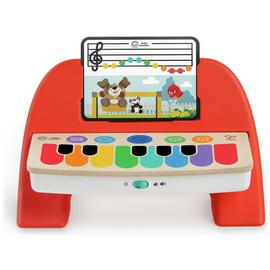 Baby Einstein Hape Cal's First Melodies Magic Touch Piano