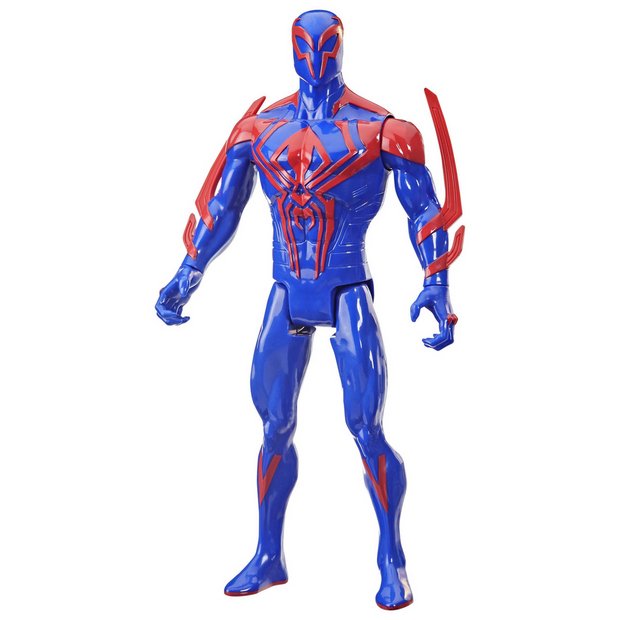 Buy Spider-Man Titan Hero Deluxe Figure | null | Argos