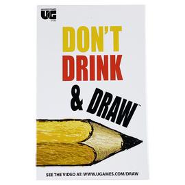 Don't Drink and Draw Adult Party Game