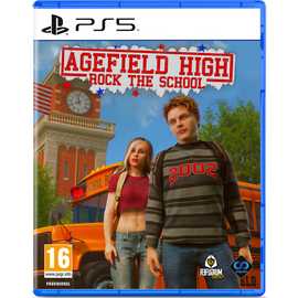 Agefield High: Rock the School PS5 Game Pre-Order