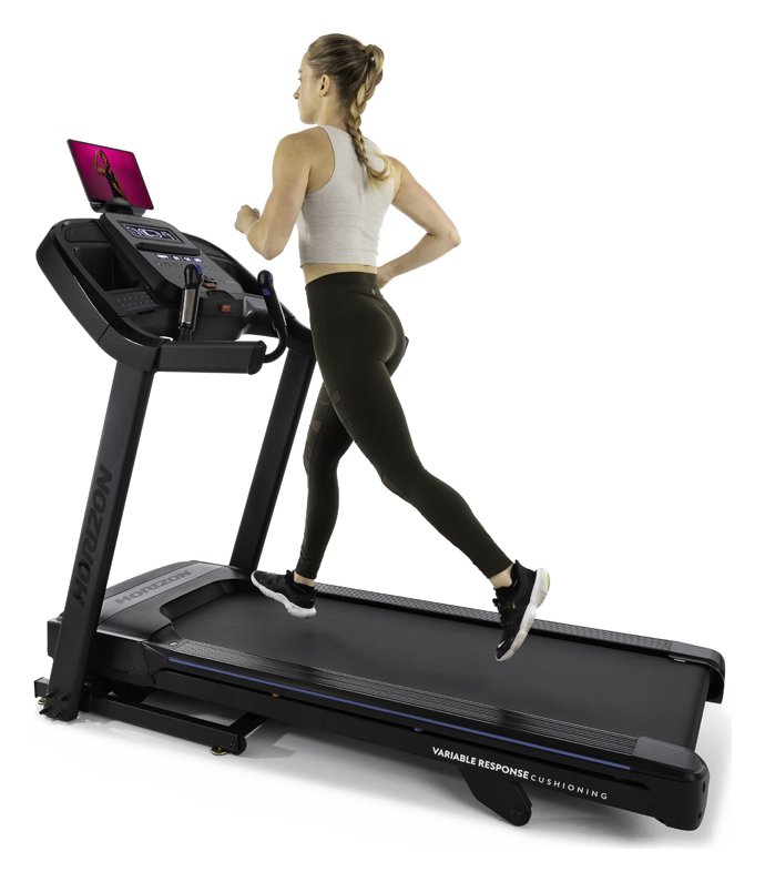 Commercial Treadmill Cardio Machine Healthstream Elite Treadmill