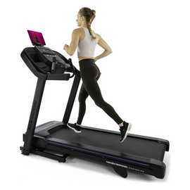 Horizon Fitness 7.0 AT Folding Treadmill