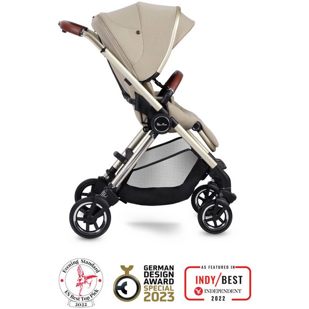 Argos silver cross store stroller