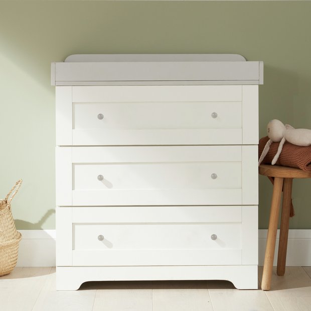 Argos on sale changing unit