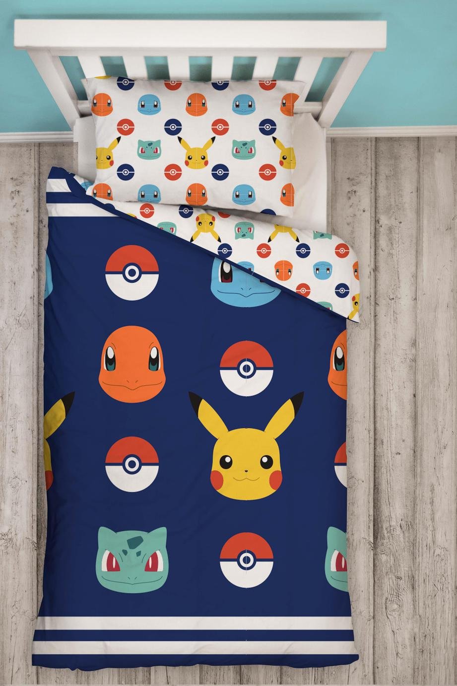 pokemon blanket argos