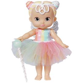 BABY born Storybook Fairy Rainbow Doll - 7inch/18cm