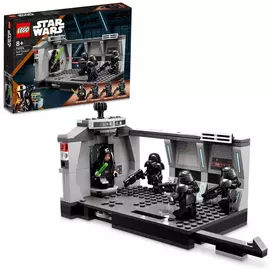 LEGO Star Wars Dark Trooper Attack Mandalorian Set 75324