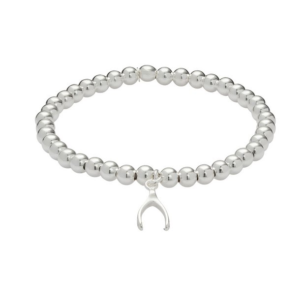 Ladies gold deals bracelets argos