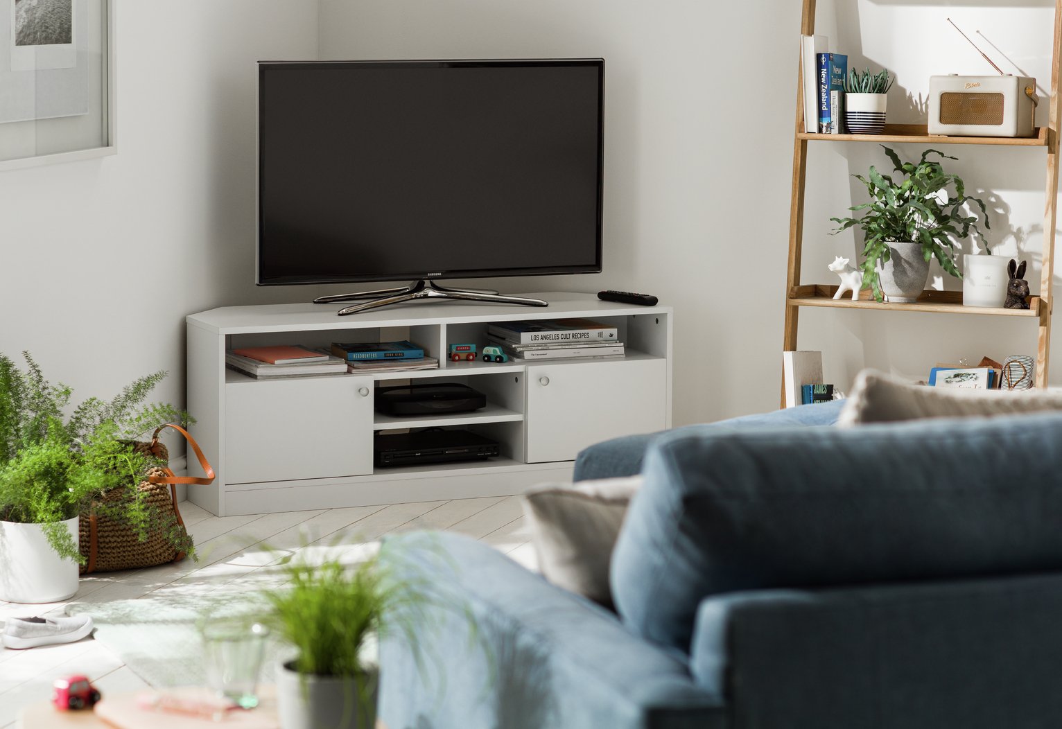 Argos Home Corners 2 Door TV Unit