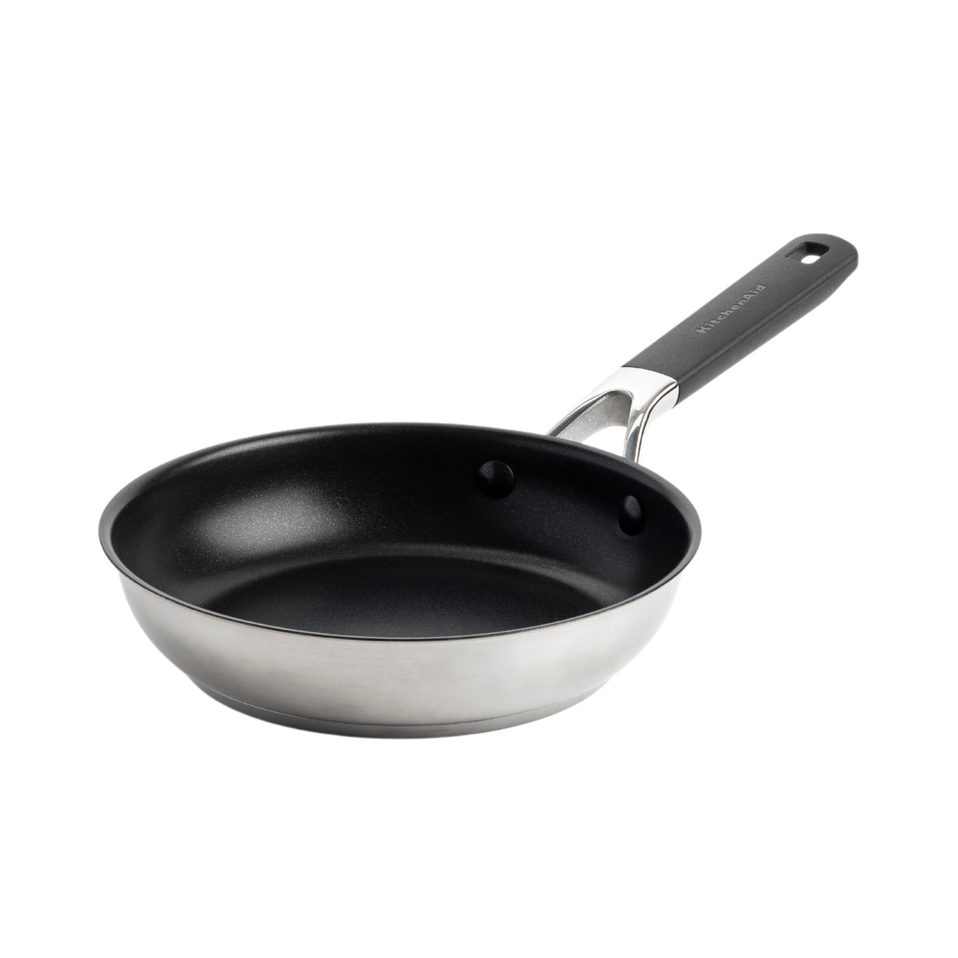 KitchenAid 20cm Stainless Steel Frying Pan