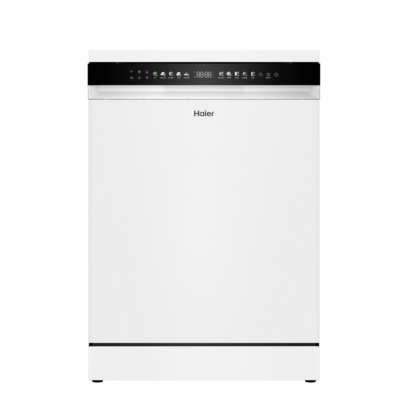 Haier XF 6C4F1W-80 16PLS 60CM Dishwasher - White