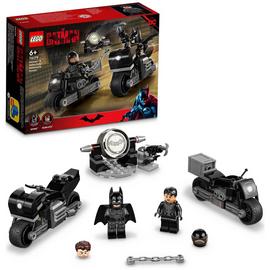 LEGO DC Batman & Selina Kyle Motorcycle Pursuit Set 76179