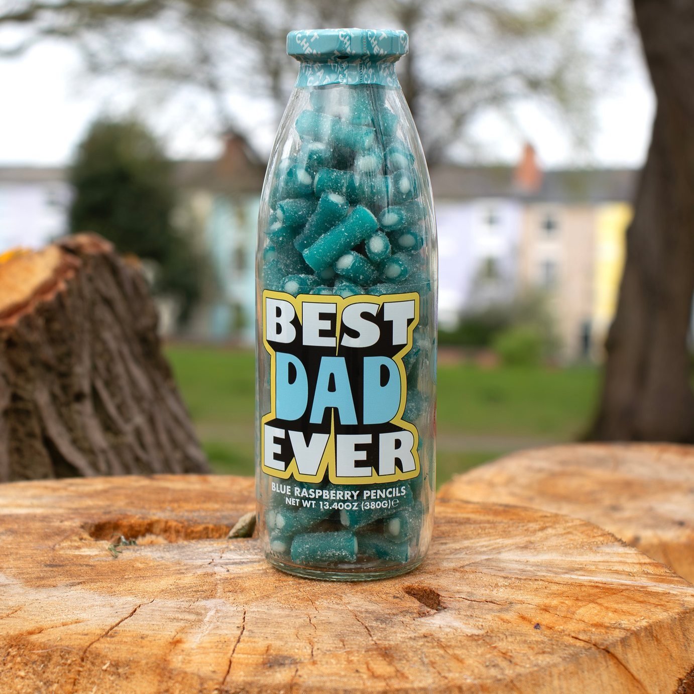 Treat Kitchen Best Dad Ever Bottle Gift Box