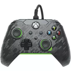 PDP Xbox Series X/S & One Wired Controller - Neon Carbon