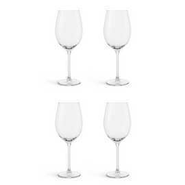 Habitat Portofino Set of 4 Wine Glasses