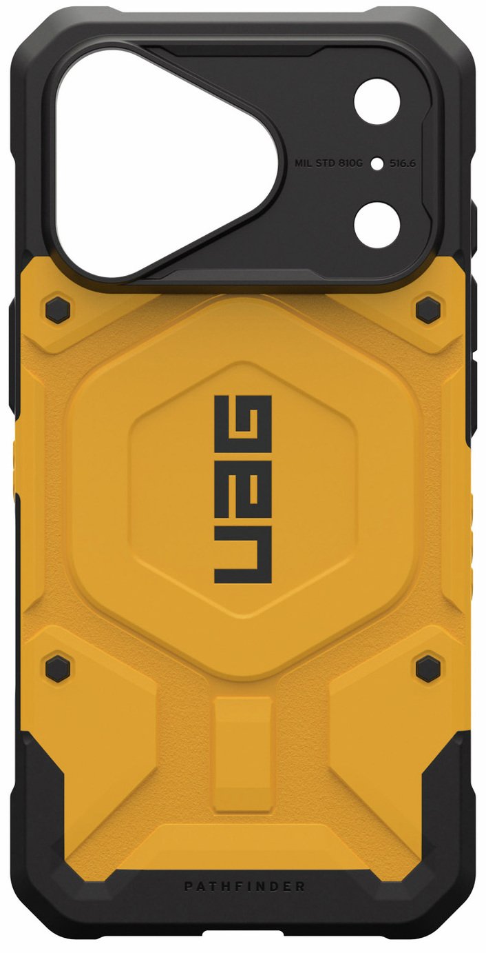 UAG Pathfinder iPhone 18 Pro/17 Pro Phone Case with MagSafe