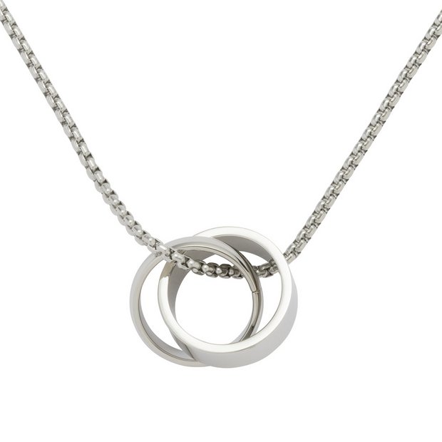 Ring sale pendant necklace