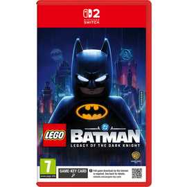 LEGO Batman: Legacy of The Dark Knight Nintendo Switch 2 Game