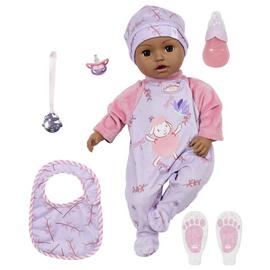 Baby annabell on sale doll argos