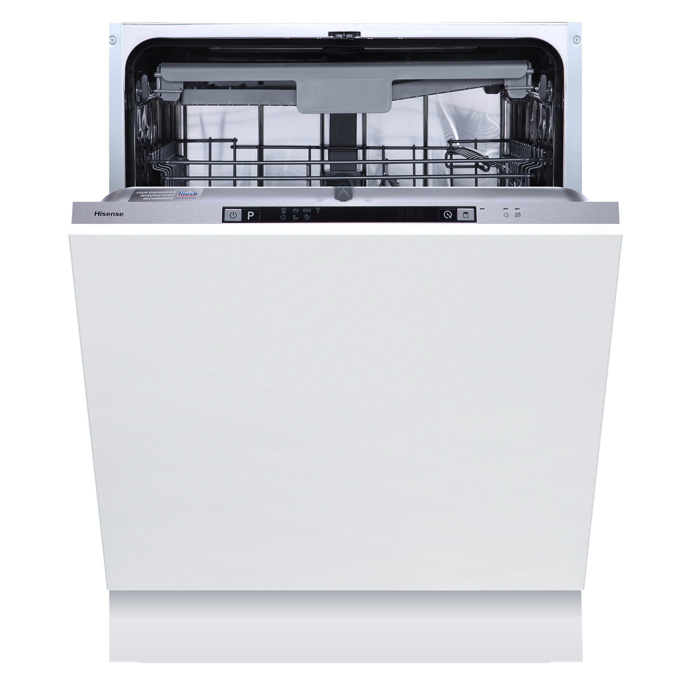 Hisense HV623D15UK Full Size Dishwasher - White