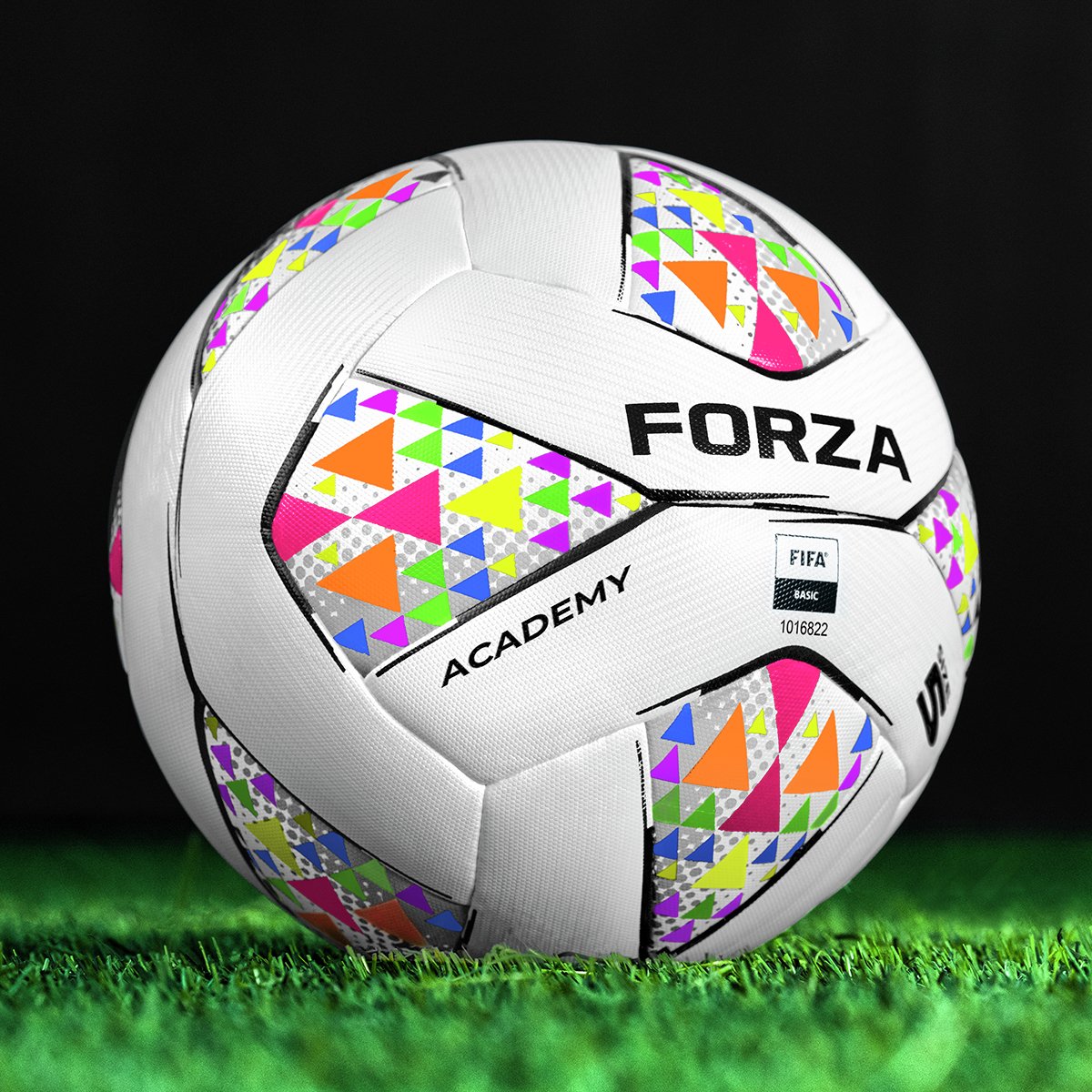 FORZA Size 5 Academy Football