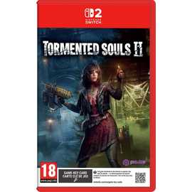 Tormented Souls II Nintendo Switch 2 Game Pre-Order