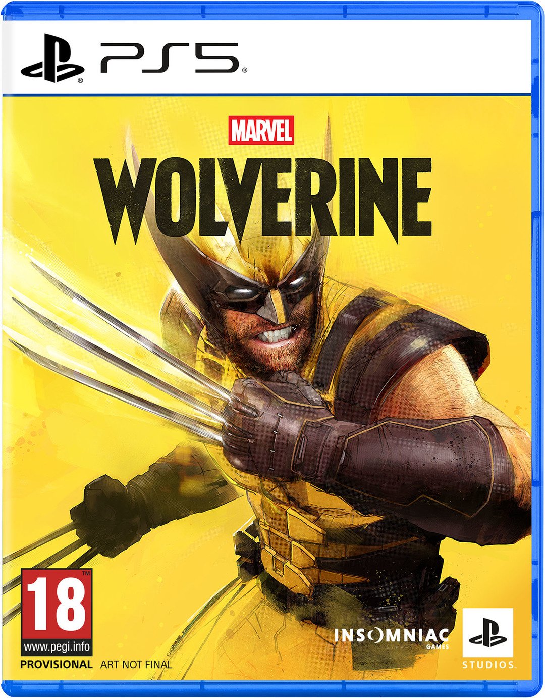 Marvel's Wolverine PS5 Game Pre-Order