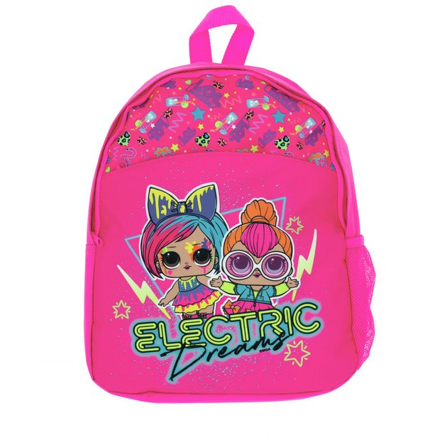 Lol best sale backpack toy