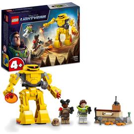 LEGO Disney & Pixar Lightyear Zyclops Chase Buzz Set 76830