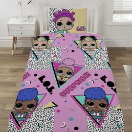 Lol doll single bedding hot sale